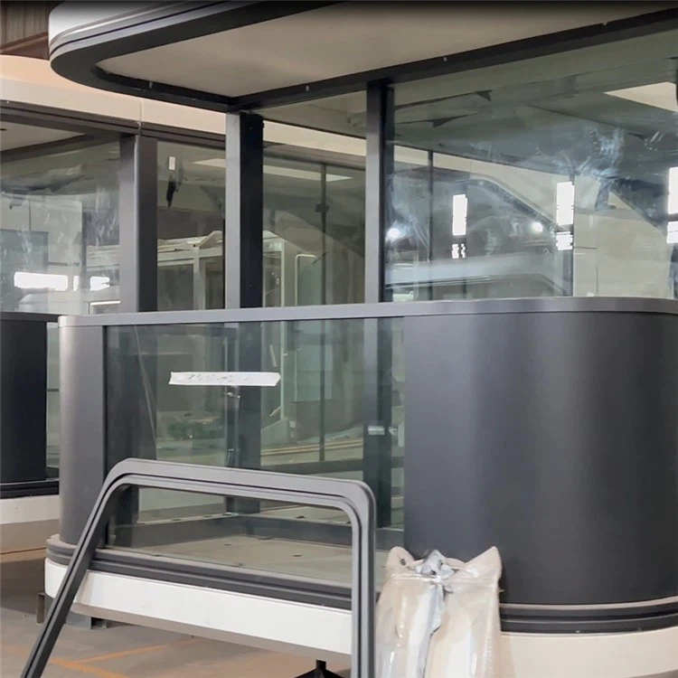 new capsule hotel mobile machine container tiny homes 1