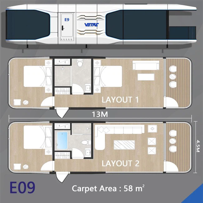 portable vessel capsule room hotel with toilet (2) portable vessel capsule room hotel with toilet (2)